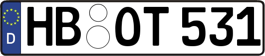 HB-OT531