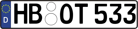 HB-OT533