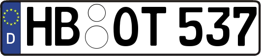 HB-OT537