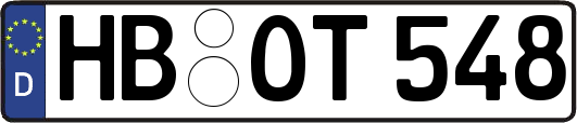 HB-OT548