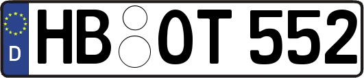HB-OT552