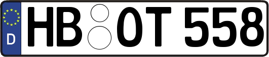 HB-OT558