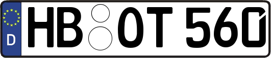 HB-OT560