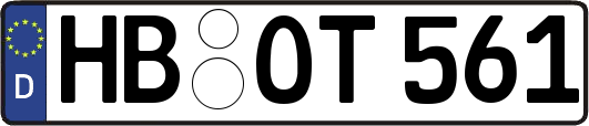 HB-OT561
