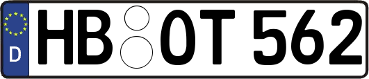HB-OT562