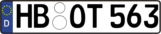 HB-OT563