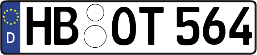 HB-OT564