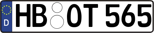 HB-OT565