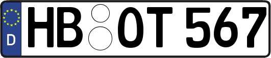 HB-OT567