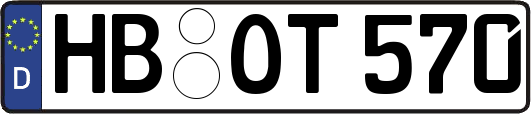 HB-OT570