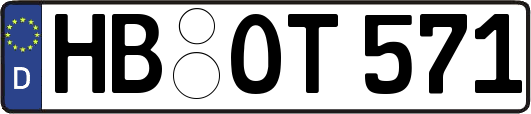 HB-OT571