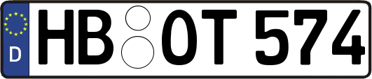 HB-OT574