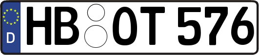HB-OT576