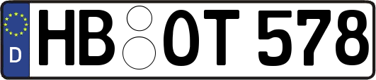 HB-OT578