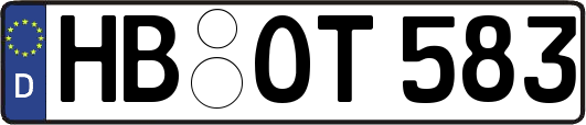 HB-OT583