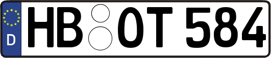 HB-OT584