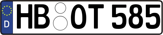 HB-OT585