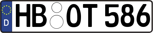 HB-OT586