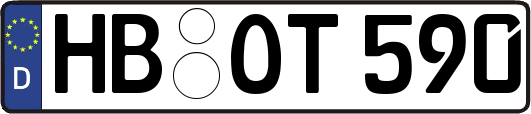 HB-OT590