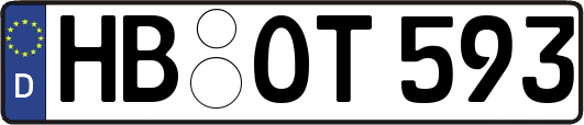 HB-OT593