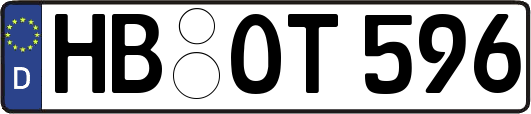 HB-OT596