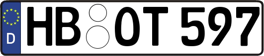 HB-OT597