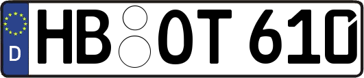 HB-OT610