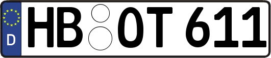 HB-OT611