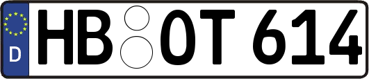 HB-OT614