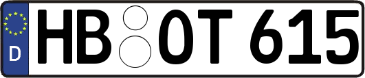 HB-OT615