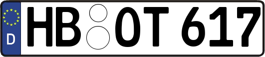 HB-OT617