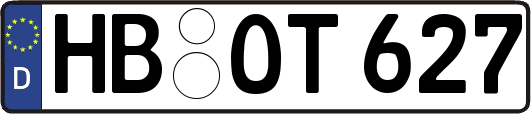 HB-OT627