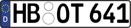 HB-OT641