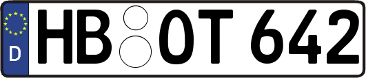 HB-OT642