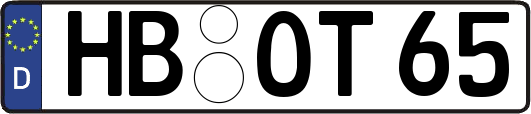 HB-OT65
