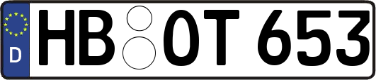 HB-OT653