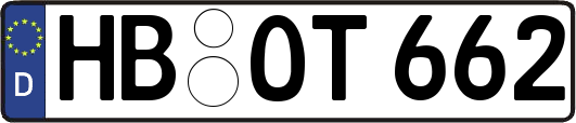 HB-OT662