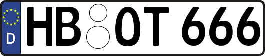 HB-OT666
