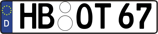 HB-OT67