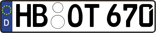 HB-OT670
