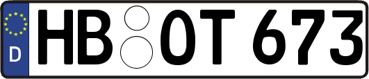 HB-OT673