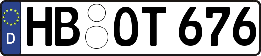 HB-OT676