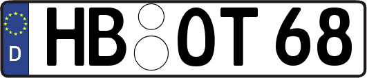 HB-OT68