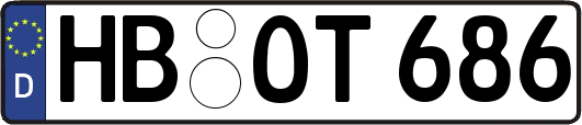 HB-OT686