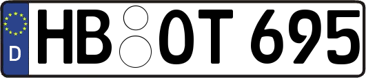HB-OT695