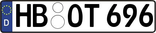 HB-OT696