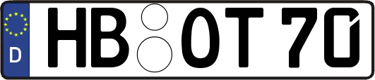 HB-OT70