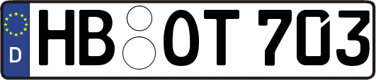 HB-OT703