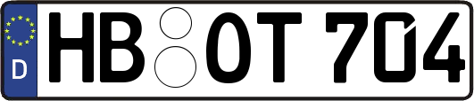 HB-OT704