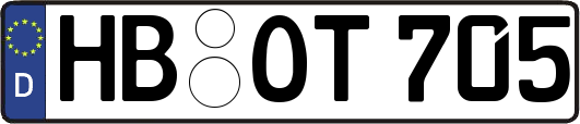 HB-OT705